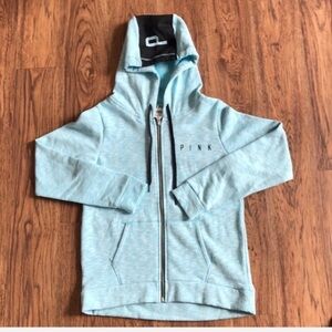 VS PINK Full Zip Sweatshirt